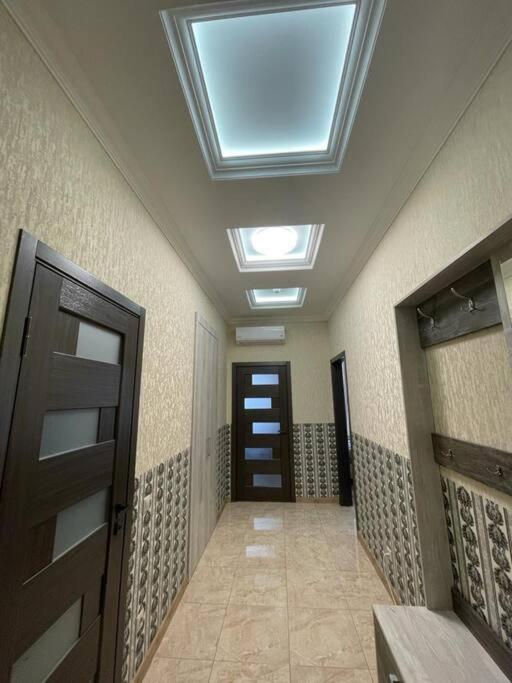 Sky House Premium Apartment In City Center Chisinau Luaran gambar